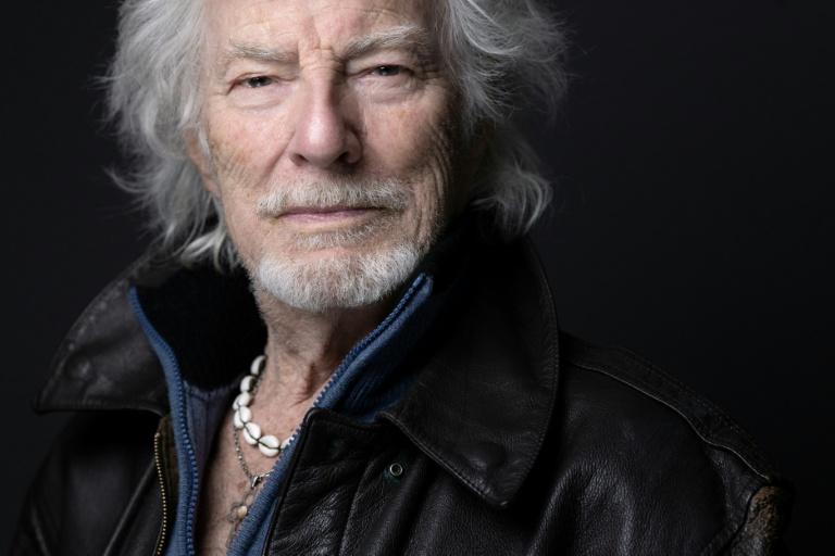 À 96 ans, Hugues Aufray en tournée: "Personne ne m