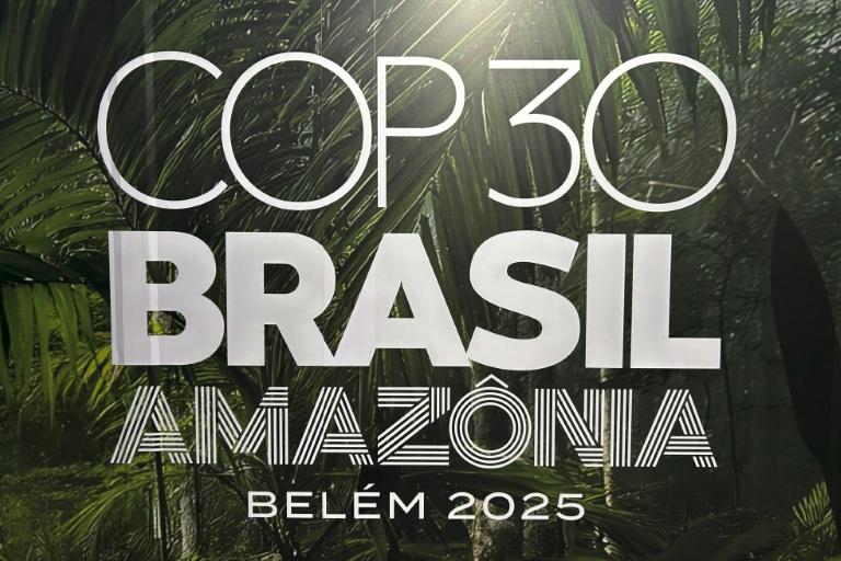 Première COP en Amazonie, les dirigeants à Belem pour sauver la lutte climatique