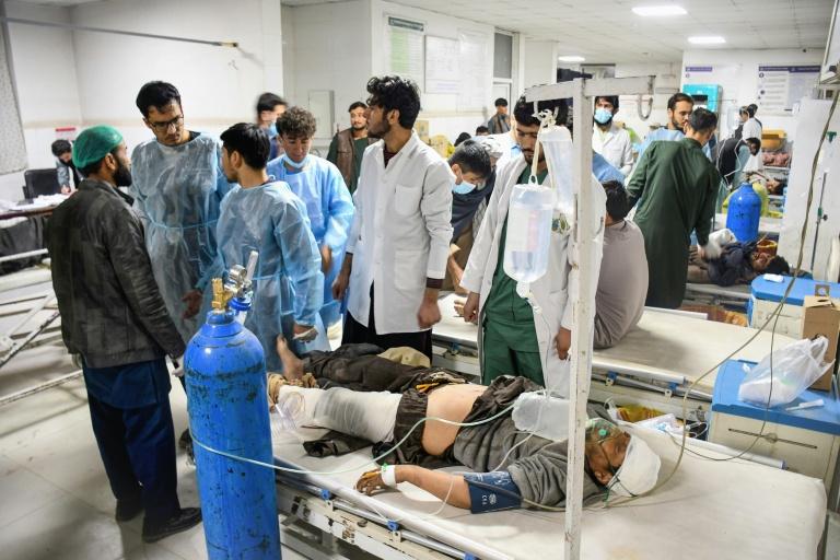 Un nouveau séisme fait plus de 20 morts en Afghanistan