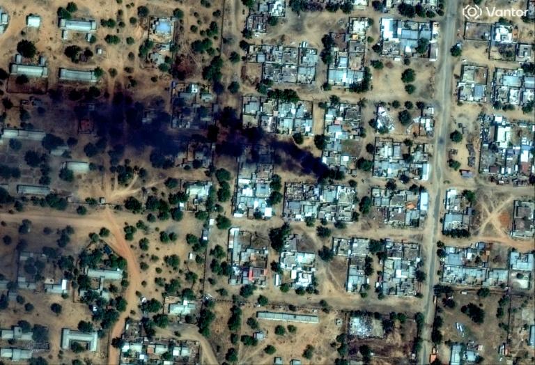 Au Soudan, des images satellite pour témoigner des massacres d