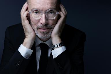 Le prix Goncourt attribué à Laurent Mauvignier pour "La maison vide"