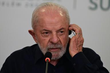 Lula ne veut pas d'une "invasion terrestre" américaine du Venezuela