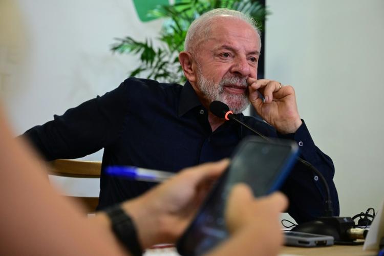 Lula: la COP à Belem sera "la meilleure de toutes"