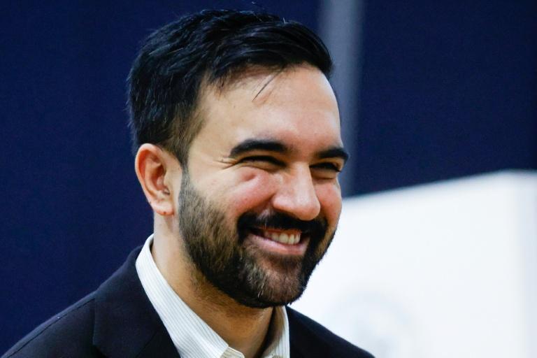 Mamdani, nouvelle bête noire de Trump, élu maire de New York