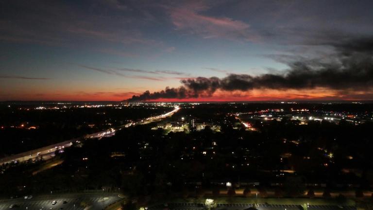Au moins sept morts dans l'accident d'un avion-cargo aux États-Unis