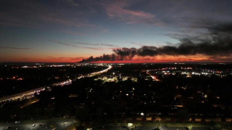 Au moins sept morts dans l'accident d'un avion-cargo aux États-Unis