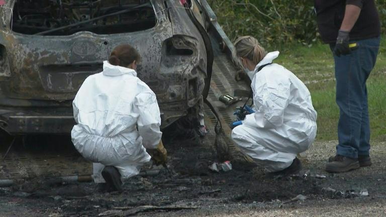 Île d'Oléron: le suspect toujours en garde à vue, son profil scruté