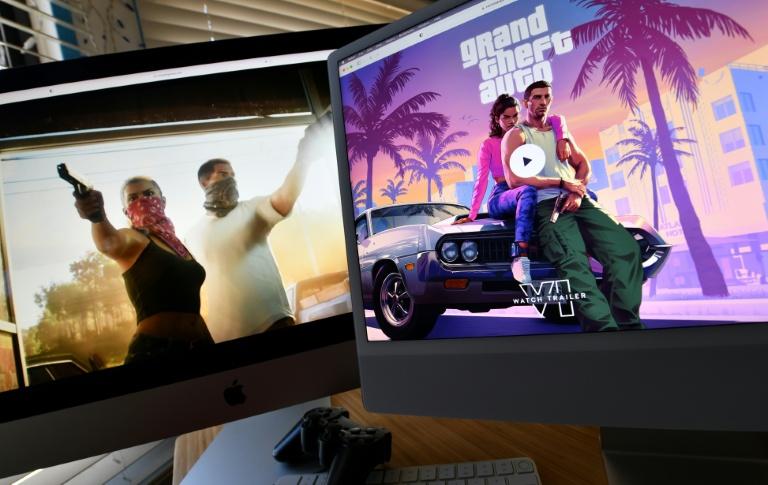 Nouveau report pour le jeux vidéo GTA VI, désormais attendu pour novembre 2026
