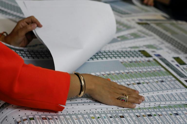 Législatives en Irak: la liste du Premier ministre remporte une large victoire, selon son entourage