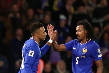 Mondial-2026: les Bleus et Mbappé écrasent l'Ukraine et obtiennent leur visa pour l'Amérique
