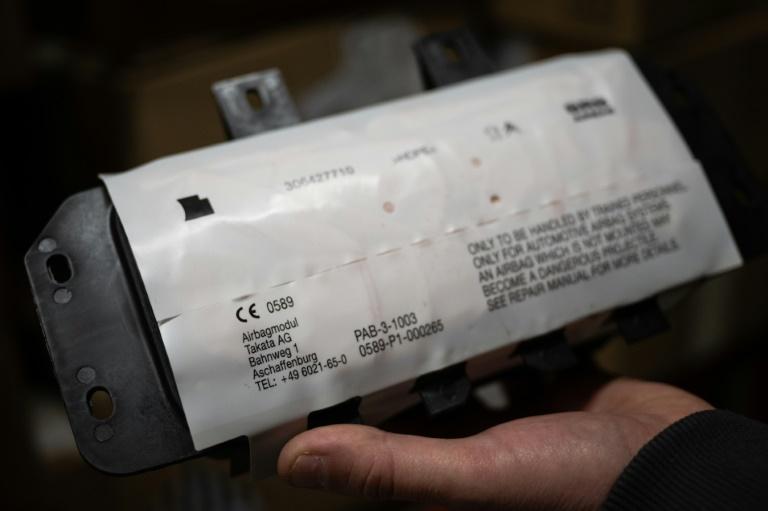 Airbags Takata: Toyota, Volkswagen et BMW dans le radar de juges français