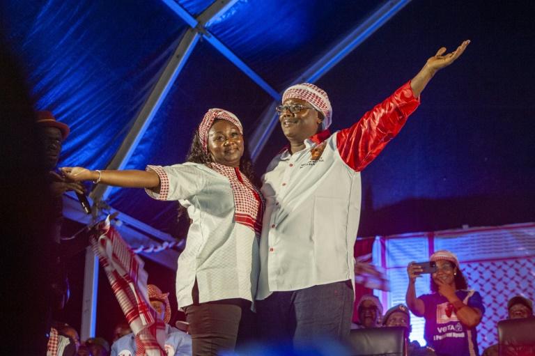 Présidentielle à Bissau: Umaro Sissoco Embalo, candidat à sa propre succession