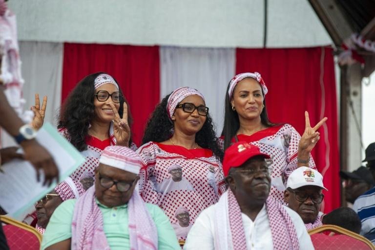 Présidentielle à Bissau: Umaro Sissoco Embalo, candidat à sa propre succession