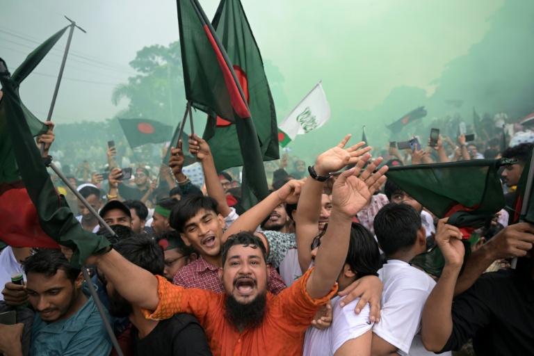 Bangladesh: l