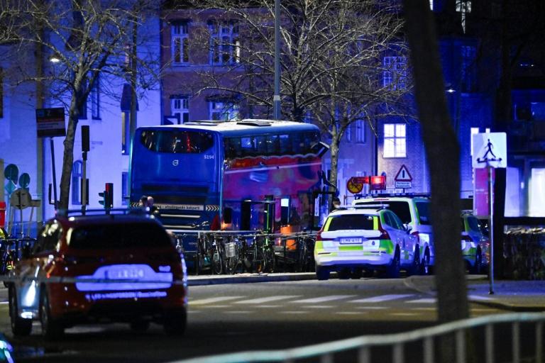 Suède : plusieurs personnes meurent percutées par un bus à Stockholm