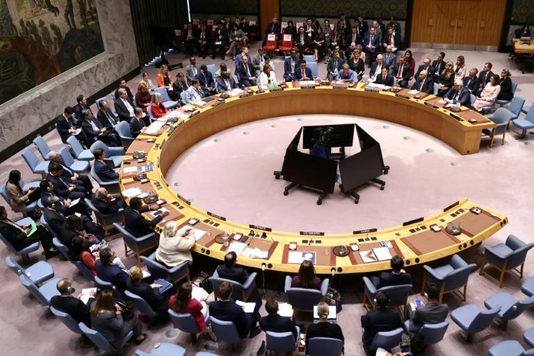 Vote attendu du Conseil de sécurité de l'ONU pour autoriser une force internationale à Gaza
