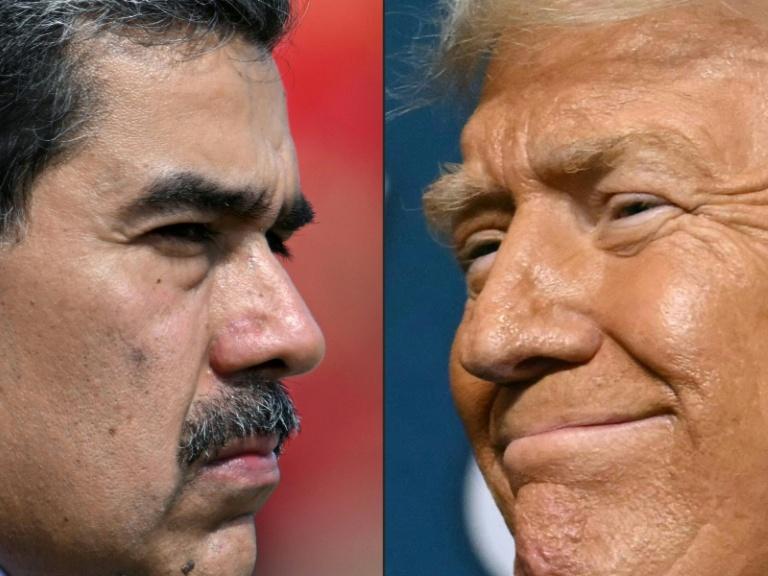 Trump ne ferme pas la porte à des "discussions" avec Maduro