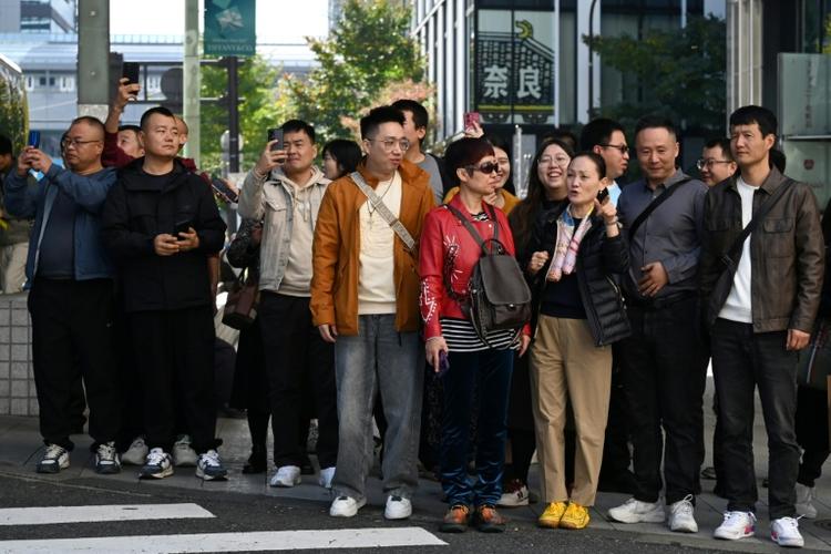 Les tensions Chine-Japon font tanguer la Bourse de Tokyo, l'impact économique inquiète