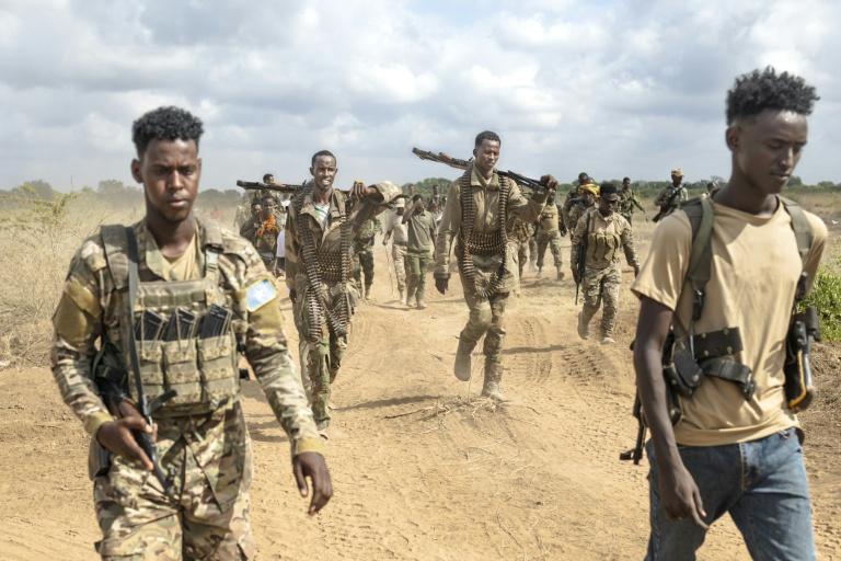 En Somalie, face aux shebab, la fragile ligne de front