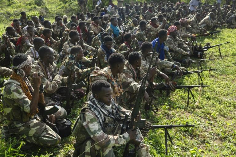 En Somalie, face aux shebab, la fragile ligne de front