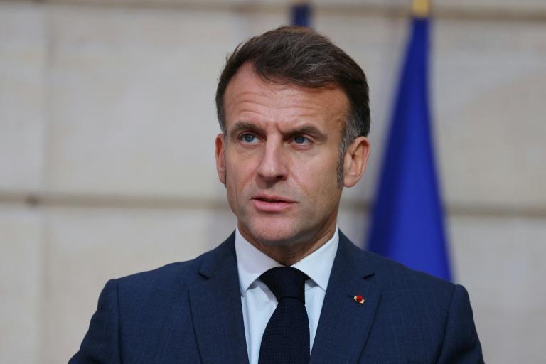 Macron attendu à l'île Maurice, première étape d'une tournée africaine