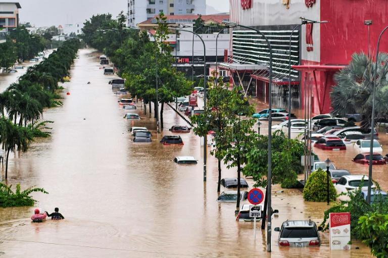 Vietnam: le bilan des inondations monte à 16 morts