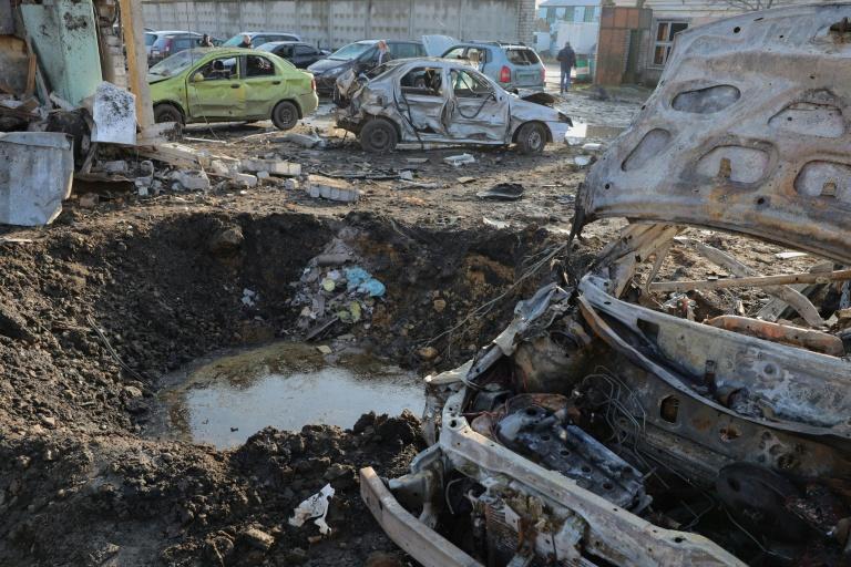 Le plan de Trump pour l'Ukraine