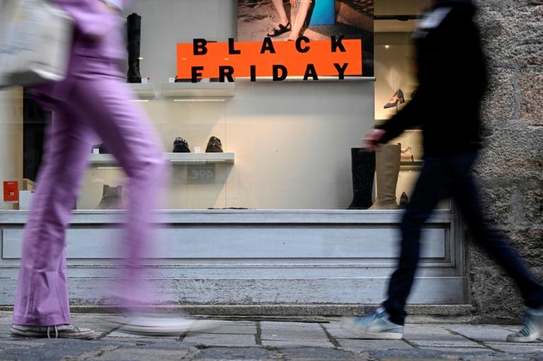 Le Black Friday, incontournable en France, grignote sur le reste du calendrier
