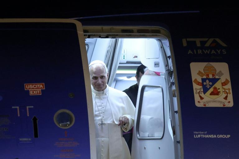 En Turquie, le pape célèbre la foi commune avec les orthodoxes