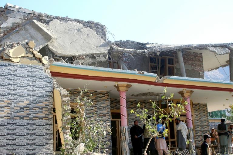 Afghanistan: 10 morts dans des frappes imputées au Pakistan, Kaboul promet une riposte