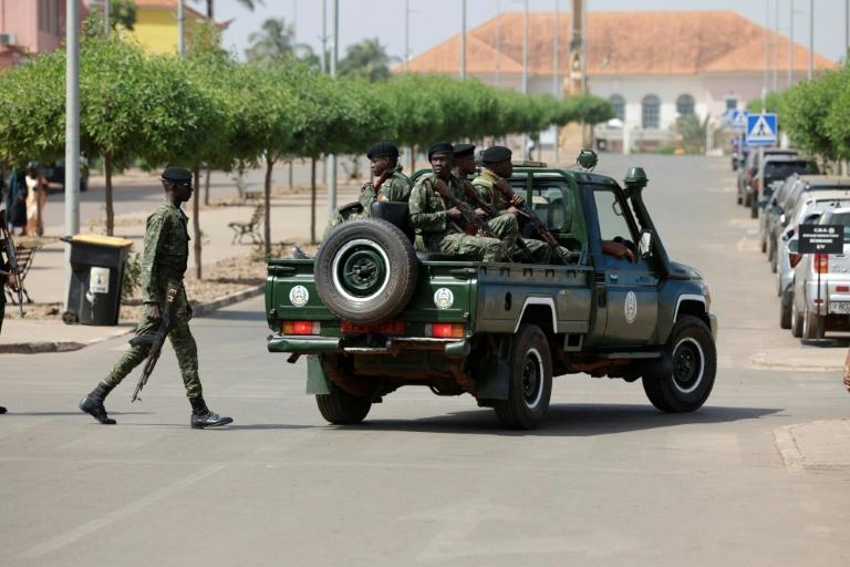 Guinée-Bissau: coup d'état militaire et suspension des élections