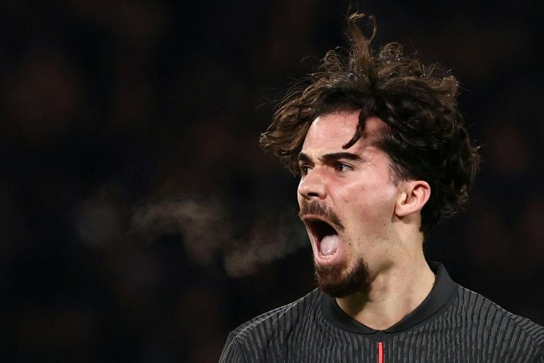 Ligue des champions: le PSG dompte Tottenham malgré les mauvais tours de Kolo Muani