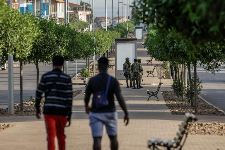 Coup d'Etat en Guinée-Bissau: rues quasi-désertes et sous surveillance militaire dans la capitale