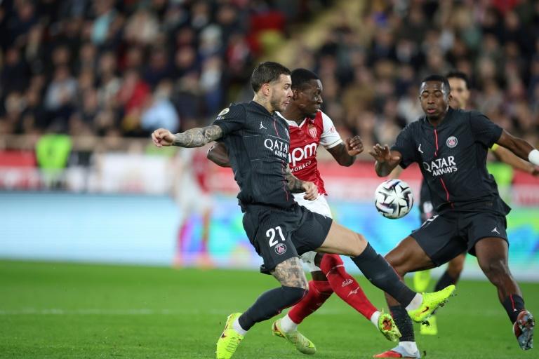 Foot: le PSG peine à redevenir conquérant