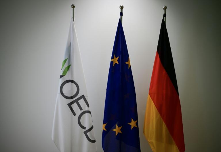 L'OCDE plus optimiste pour la croissance des poids lourds économiques en 2025