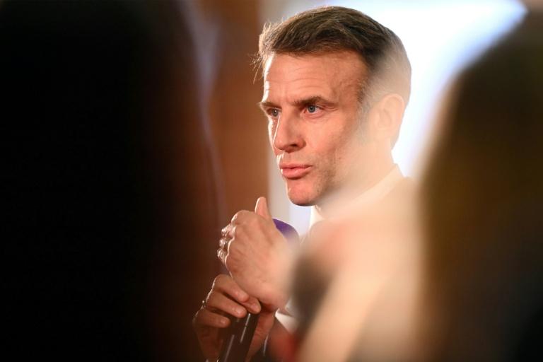 Emmanuel Macron attendu mercredi en Chine sur fond de multiples contentieux