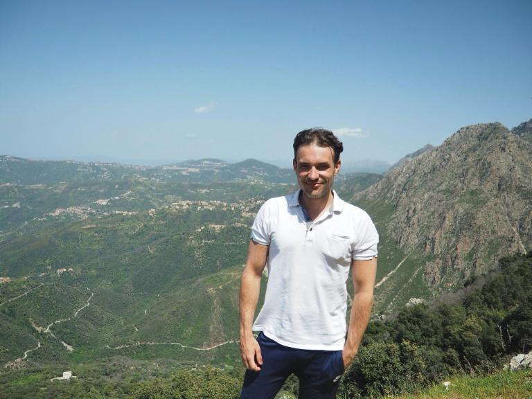 Algérie: verdict attendu en appel pour le journaliste français Christophe Gleizes