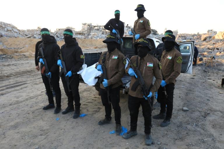 Israël attend la dépouille de son dernier otage à Gaza