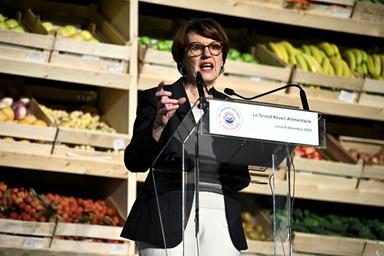 Le gouvernement lance des conférences sur la "souveraineté alimentaire", sur fond de méfiance agricole