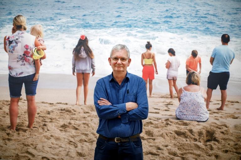 Mort du photographe Martin Parr, observateur ironique de la vie britannique