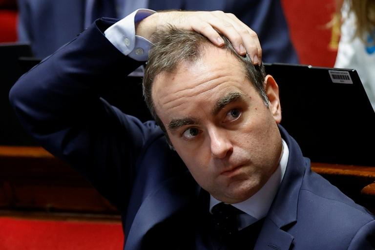 Faure à la rescousse de Lecornu pour sauver le budget de la Sécurité sociale