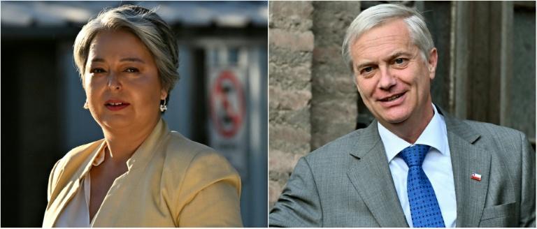 Présidentielle au Chili: un duel entre deux candidats aux antipodes