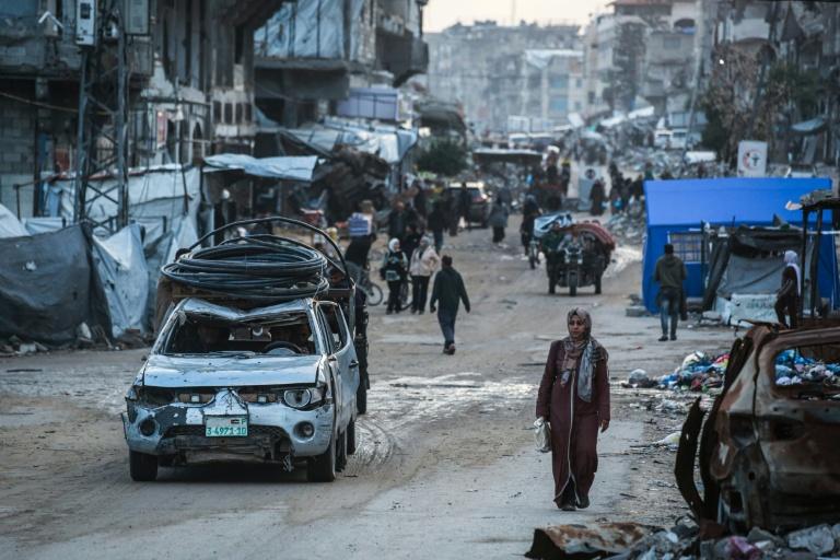 Israël réaffirme que le Hamas "sera désarmé", face à la proposition d'un "gel"