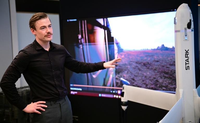Allemagne: les start-up de la défense réclament un virage technologique