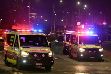 Neuf morts dans une attaque par balles sur la plage de Bondi à Sydney