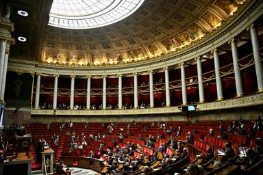 L'Assemblée adopte définitivement le budget de la Sécurité sociale pour 2026