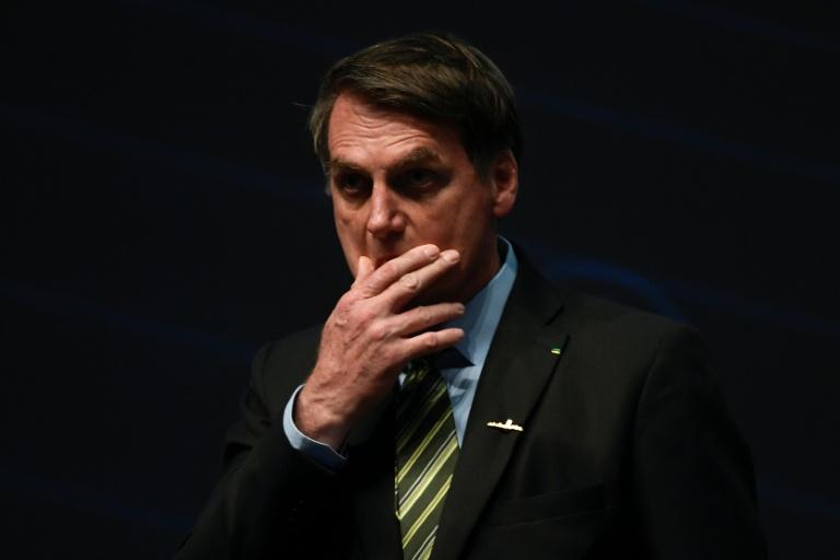 Brésil: une forte réduction de peine pour Bolsonaro entre les mains du Sénat