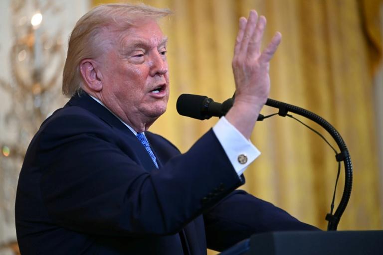 Trump annonce un blocus américain au Venezuela sur les pétroliers sous sanctions