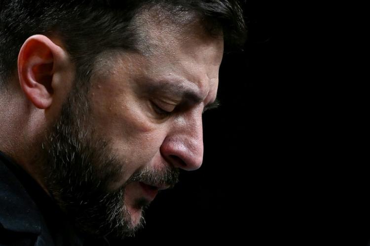 Aide à l'Ukraine: les dirigeants de l'UE sommés de trouver une solution