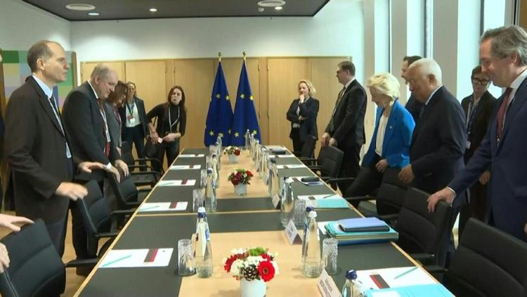 Bruxelles capitale de la colère agricole, l'accord Mercosur dans le viseur